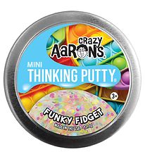 Crazy Aarons Putty Slim - Ø 5 cm - Mini - Funky Fidget
