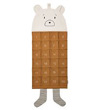 Liewood Julekalender - Klaus - Mr Bear/Golden Caramel Multi Mix Liewood Julekalender - Klaus - Mr Bear/Golden Caramel Multi Mix