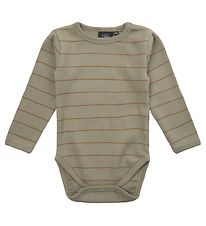 Petit by Sofie Schnoor Body l/ - Dusty Green