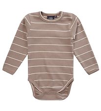 Petit by Sofie Schnoor Body l/ - Warm Grey