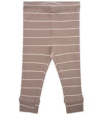 Petit by Sofie Schnoor Leggings - Warm Grey