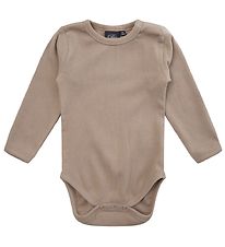 Petit by Sofie Schnoor Body l/ - Warm Grey