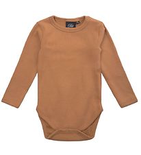 Petit by Sofie Schnoor Body l/ - Dusty Brown