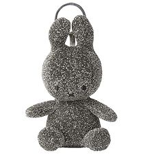 Bon Ton Toys Nøglering - 10 cm - Miffy - Sparkle Silver