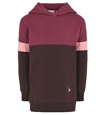 LEGO® Wear Tunika - Sweat - LWTenja 601 - Dark Brown