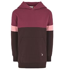 LEGO Wear Tunika - Sweat - LWTenja 601 - Dark Brown