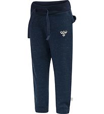 Hummel Sweatpants - HmlTwinkle - Black Iris