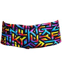 Funkita Badebukser - Printed - UV50+ - Brand Galaxy