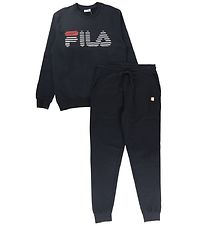 Fila Nattj - Sort