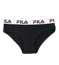 Fila Trusser - Sort