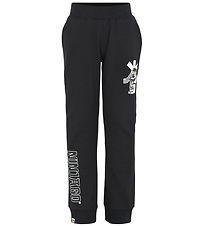 LEGO® Ninjago Sweatpants - Sort m. Print