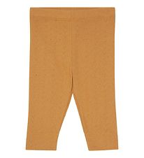 Popirol Leggings - Laia Baby - Mustard