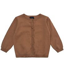 Petit by Sofie Schnoor Cardigan - Dusty Brown