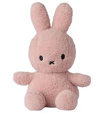 Bon Ton Toys Bamse - 33 cm - Miffy Sitting - Pink