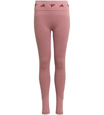 adidas Performance Leggings - Rosa