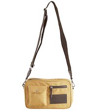 Markberg Skuldertaske - Recycled - Darla - Sorbet w/Black Markberg Skuldertaske - Recycled - Darla - Sorbet w/Black