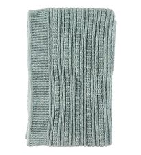 Nrgaard Madsens Tppe - Uld - 75 x 100 cm - Dusty Green