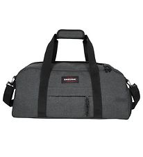 Eastpak Sportstaske - Stand More - 34 L - Black Denim