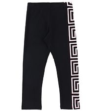 Versace Leggings - Sort/Candy