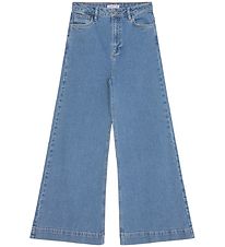 Designers Remix Jeans - Luce Wide - Medium Denim