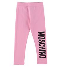 Moschino Leggings - Pink