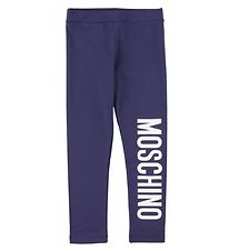 Moschino Leggings - Navy