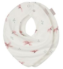 Cam Cam Savlesmække - 2-pak - Windflower Creme