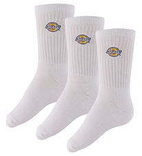 Dickies Strømper - 3-pak - Valley Grove - Hvid