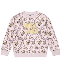 Bonton Sweatshirt - Abthorn blomst