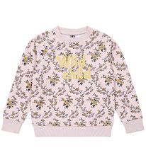 Bonton Sweatshirt - Abthorn blomst