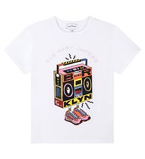 Little Marc Jacobs T-shirt - Brooklyn - White