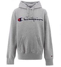 Champion Fashion Httetrje - Grmeleret m. Logo