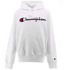 Champion Fashion Httetrje - Hvid m Logo