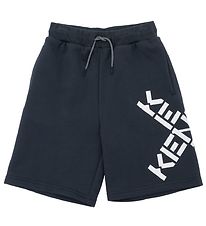 Kenzo Shorts - Bermuda - Charcoal Grey