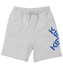 Kenzo Shorts - Bermuda - Light Grey