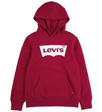 Levis Httetrje - Batwing - Levis Red/White