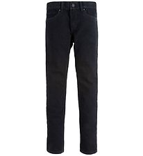 Levis Jeans - 510 Skinny Fit - Sort