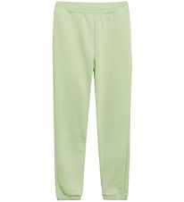 Grunt Sweatpants - Lilian - Light Green