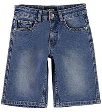 Molo Shorts - Adrik - Stone Blue