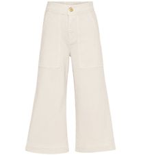 Molo Jeans - 3/4 lngde - Alyna - Pearled Ivory