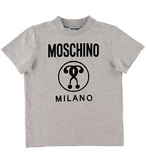 Moschino T-Shirt - Grå