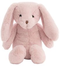 NatureZoo Bamse - 30 cm - Kanin - Rosa