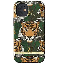 Richmond & Finch Cover - IPhone 11 - Green Tiger