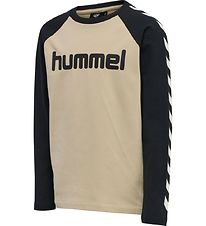 Hummel Bluse - hmlBoys - Humus