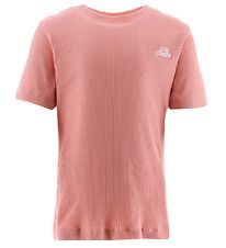 Champion Fashion T-shirt - Rib - Rosa