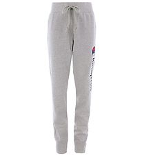 Champion Fashion Sweatpants - Rib Cuff - Gr m. Logo