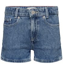 Tommy Hilfiger Shorts - Girlfriend - Hemp Mid Rigid