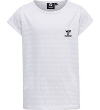 Hummel T-Shirt - hmlSutkin - Bright White