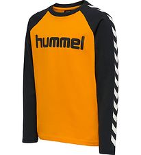 Hummel Bluse - hmlBoys - Saffron