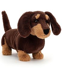 Jellycat Bamse - 17x9 cm - Otto Sausage Dog
